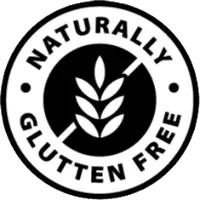 Gluten free badge